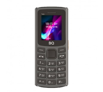                 Мобильный телефон BQ 1862 Tank серый (1,77"/600mAh)#1749321