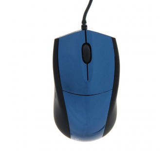                         Оптическая мышь Smartbuy 325 USB синяя#1794510