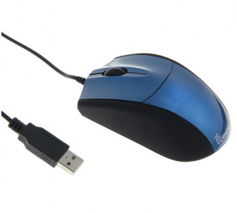                         Оптическая мышь Smartbuy 325 USB синяя#1794511