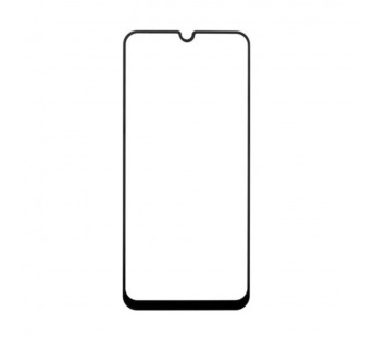                             Защитное стекло Red Line с полным клеем Huawei Y6P (черный)#2138100