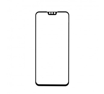                            Защитное стекло Red Line с полным клеем Huawei Y9 2019 (черный)#2138103