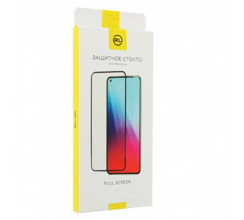                             Защитное стекло Red Line с полным клеем Xiaomi 11 Lite 5G NE (черный)#1750493