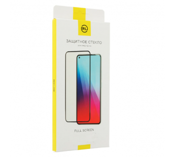                             Защитное стекло Red Line с полным клеем Xiaomi Redmi Note 11 Pro/Note 11 Pro 5G (черный)#1750415