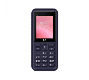                 Мобильный телефон BQ 2454 Ray синий (2,4"/0,08МП/1800mAh/IP67)#1748807