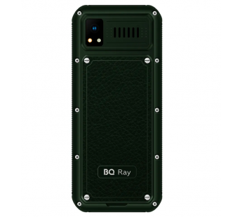                 Мобильный телефон BQ 2454 Ray зеленый (2,4"/0,08МП/1800mAh/IP67)#1958107