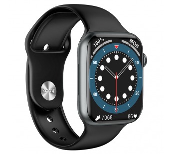 Смарт-часы Hoco Y1 Pro (черный)#1758171