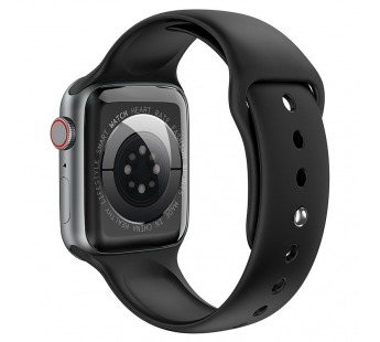 Смарт-часы Hoco Y1 Pro (черный)#1758173