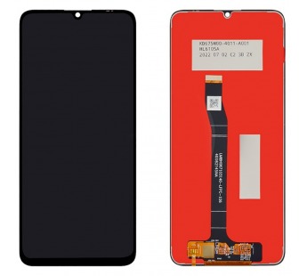 Дисплей для Huawei Nova Y70/Y70 Plus/Y71 (MGA-LX9N) в сборе с тачскрином Черный - Оптима#1813718