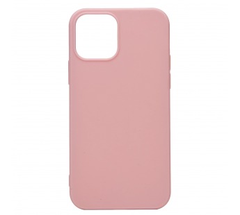 Чехол-накладка - SC303 для Apple iPhone 12/iPhone 12 Pro (pink gold) (208382)#1749076