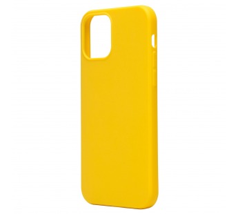 Чехол-накладка - SC303 для Apple iPhone 12/iPhone 12 Pro (yellow) (208380)#2084349
