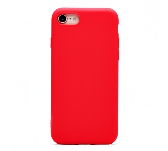 Чехол-накладка - SC303 для Apple iPhone 7/8/SE 2020/SE 2022 (red) (208389)#1749053