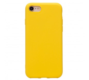 Чехол-накладка - SC303 для Apple iPhone 7/8/SE 2020/SE 2022 (yellow) (208388)#1749051
