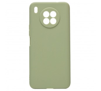 Чехол-накладка - SC303 для Huawei Honor 50 Lite/nova 8i (light green) (208412)#1748969