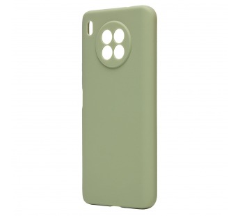 Чехол-накладка - SC303 для Huawei Honor 50 Lite/nova 8i (light green) (208412)#2055745