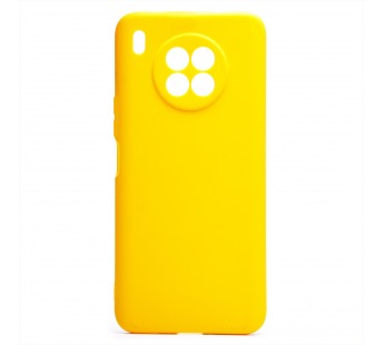 Чехол-накладка - SC303 для Huawei Honor 50 Lite/nova 8i (yellow) (208405)#1748975