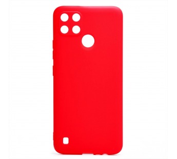 Чехол-накладка - SC303 для OPPO realme C21Y (red) (208446)#1748925
