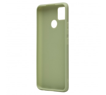 Чехол-накладка - SC303 для OPPO realme C25 Global/realme C25s Global (light green) (208460#2084446