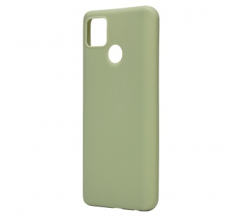 Чехол-накладка - SC303 для OPPO realme C25 Global/realme C25s Global (light green) (208460#2084447