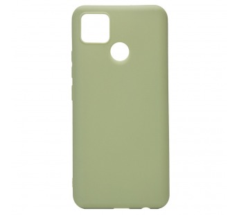 Чехол-накладка - SC303 для OPPO realme C25 Global/realme C25s Global (light green) (208460#2055825