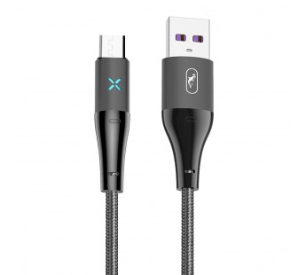 Кабель USB - micro USB SKYDOLPHIN S49V (black) (206466)#1750644