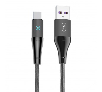 Кабель USB - Type-C SKYDOLPHIN S49T 100см 3A (black) (206509)#1750682