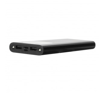 Внешний аккумулятор SKYDOLPHIN SP30 10000mAh Micro/Type-C/USB*2 (black)(206565)#1749727