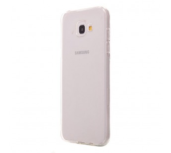 Чехол-накладка - Ultra Slim для Samsung Galaxy A5 2016 (прозрачный) SM-A510#149728