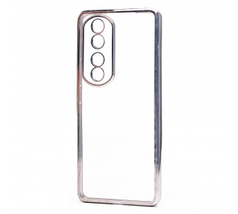 Чехол-накладка Activ Pilot для "Huawei Honor 70 Pro" (silver) (206865)#2055873