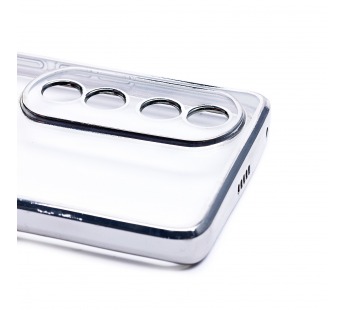 Чехол-накладка Activ Pilot для "Huawei Honor 70 Pro" (silver) (206865)#2055874