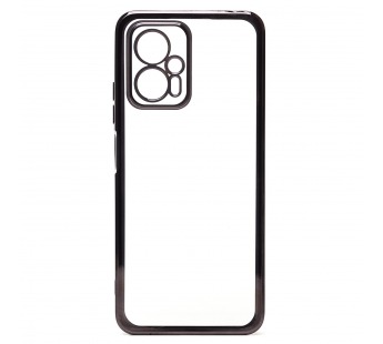 Чехол-накладка Activ Pilot для "Xiaomi Poco X4 GT/Redmi Note 11T Pro" (black) (206277)#1755071