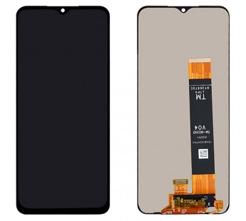 Дисплей для Samsung A135F Galaxy A13 + тачскрин (черный) (100% LCD)#1813223