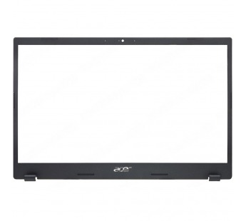 Рамка матрицы для ноутбука Acer Aspire 3 A317-53 черная#1915496