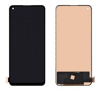 Дисплей для Realme GT Master Edition/GT 5G (RMX2202) + тачскрин (черный) (TFT - copy LCD)#1807028