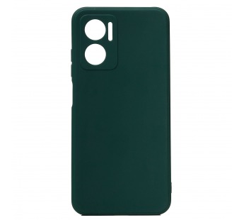 Чехол-накладка Activ Full Original Design для "Xiaomi Redmi 10 5G" (dark green) (206250)#1755126