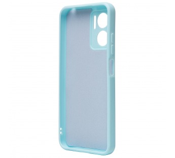 Чехол-накладка Activ Full Original Design для "Xiaomi Redmi 10 5G" (light blue) (206248)#2097689