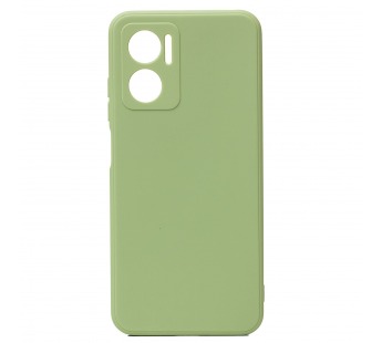 Чехол-накладка Activ Full Original Design для "Xiaomi Redmi 10 5G" (light green) (206244)#1755130