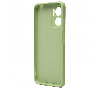 Чехол-накладка Activ Full Original Design для "Xiaomi Redmi 10 5G" (light green) (206244)#2097688