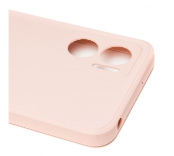 Чехол-накладка Activ Full Original Design для "Xiaomi Redmi 10 5G" (light pink) (206245)#2055333