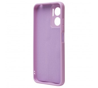 Чехол-накладка Activ Full Original Design для "Xiaomi Redmi 10 5G" (light violet) (206246)#2097686
