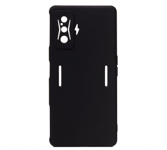 Чехол-накладка Activ Full Original Design для "Xiaomi Poco F4 GT" (black) (207310)#1755062