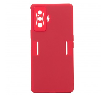 Чехол-накладка Activ Full Original Design для "Xiaomi Poco F4 GT" (bordo) (207311)#1755063