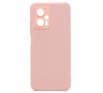 Чехол-накладка Activ Full Original Design для "Xiaomi Redmi Note 11T Pro+" (light pink) (207334)#1756549