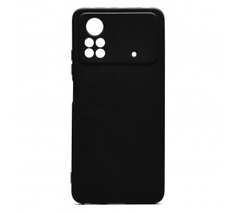 Чехол-накладка Activ Full Original Design для "Xiaomi Poco X4 Pro 5G" (black) (209854)#1753163