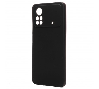 Чехол-накладка Activ Full Original Design для "Xiaomi Poco X4 Pro 5G" (black) (209854)#2055343