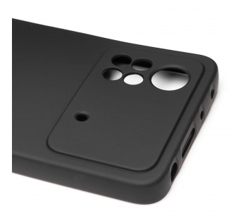 Чехол-накладка Activ Full Original Design для "Xiaomi Poco X4 Pro 5G" (black) (209854)#2055344