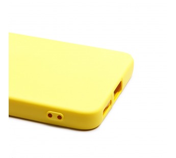 Чехол-накладка Activ Full Original Design для "Xiaomi Poco X4 Pro 5G" (yellow) (209861)#2055368