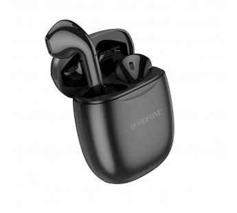 Беспроводные Bluetooth-наушники Borofone BW17 (black) (207851)#1882905
