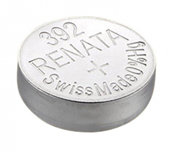 Батарейка Renata 392 SR41W/1BL (10)#1816501