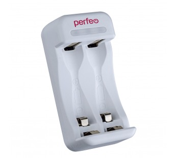 З/У Perfeo PF-VN-210 Ni-MH/CD, 220V, 2 слота, AA/AAA/9V, таймер#1830918