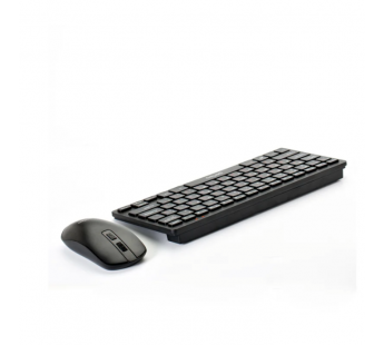 Набор беспроводной Perfeo "mini COMBO", USB: multimedia клав-ра 78 кн.+мышь 4 кн.,1000-1200-1600 DPI#1882085
